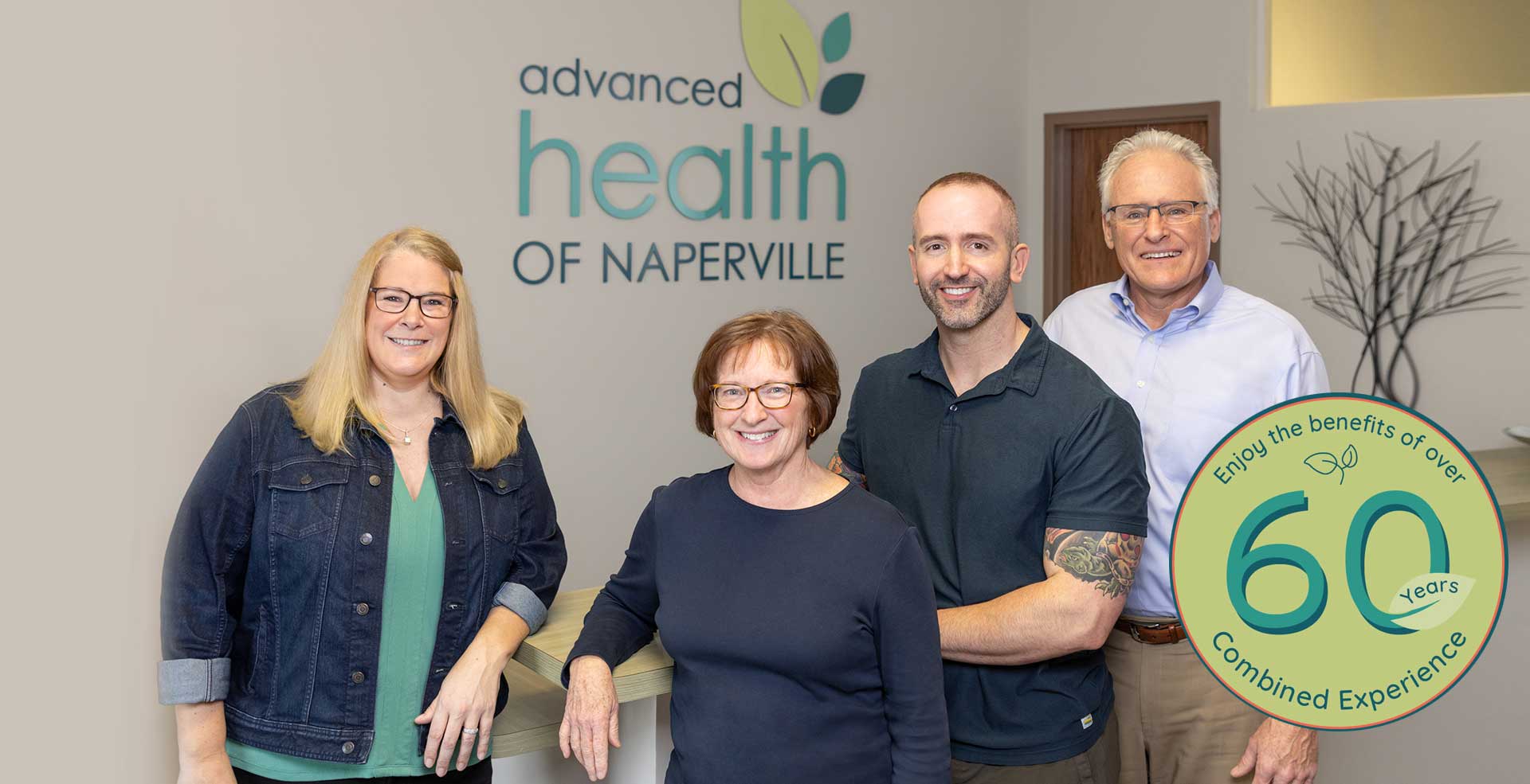 advanced health of naperville staff